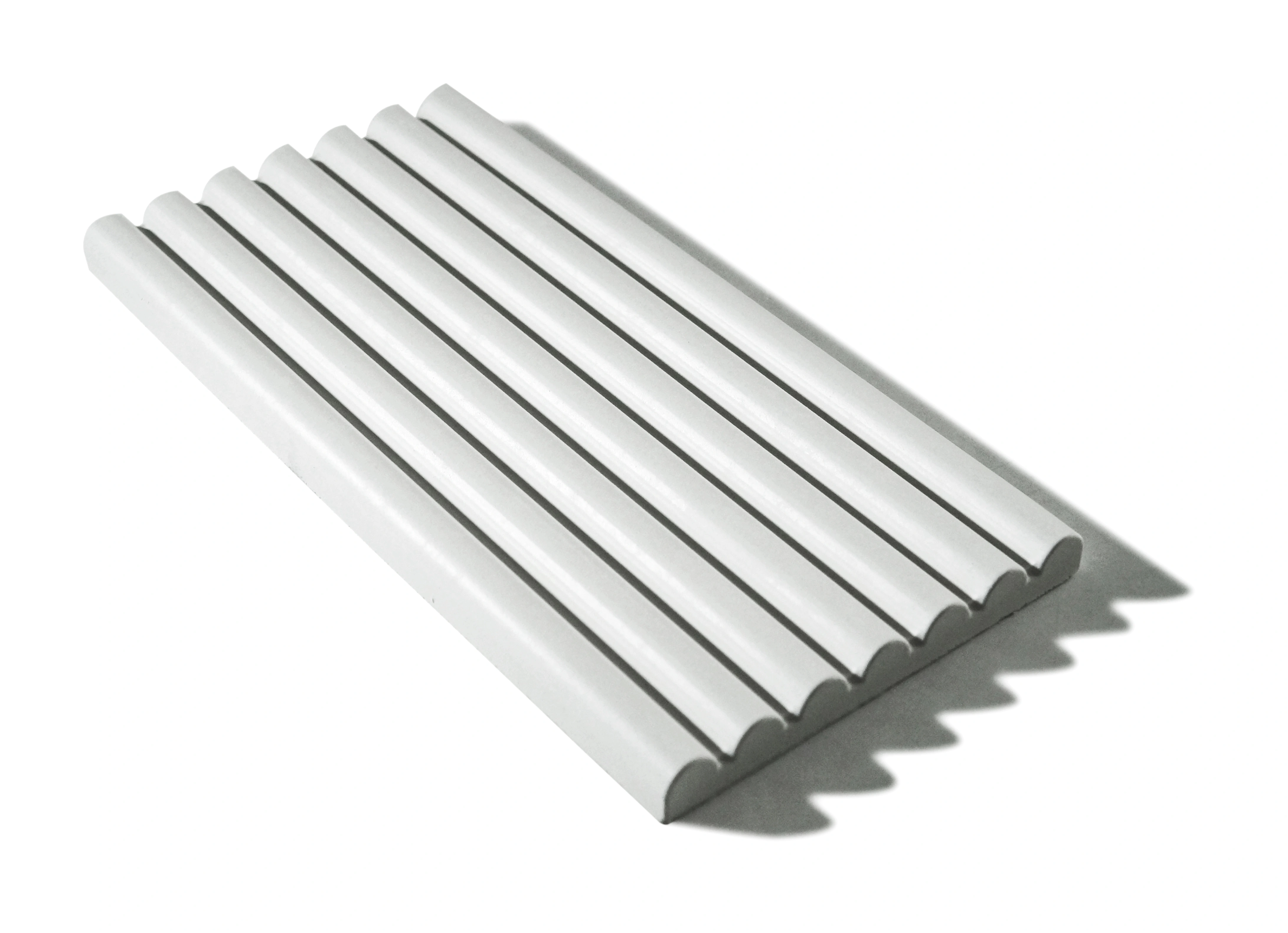 3D Cement Brick ET WHITE