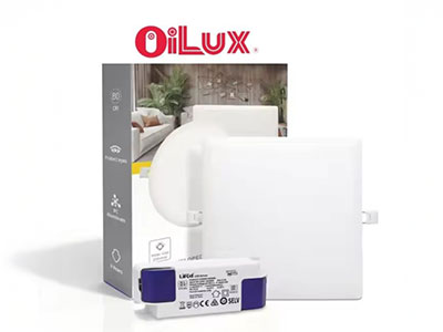 Adjustable Frame Less Light square 36W