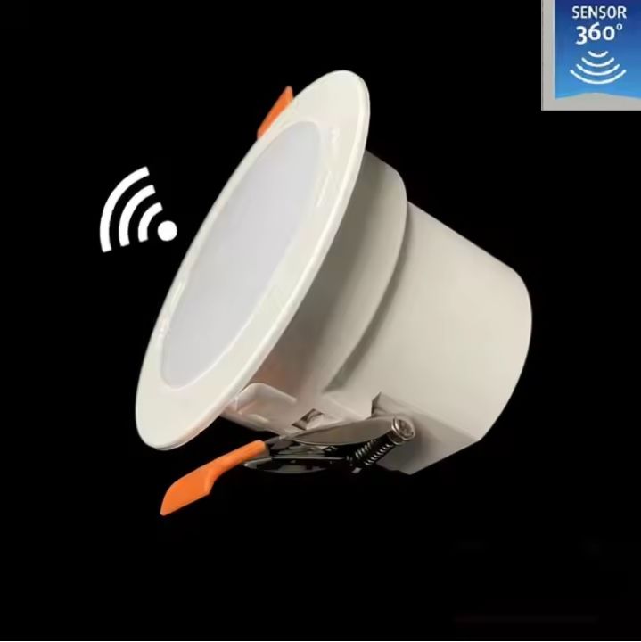 Recessed Sensor Switch