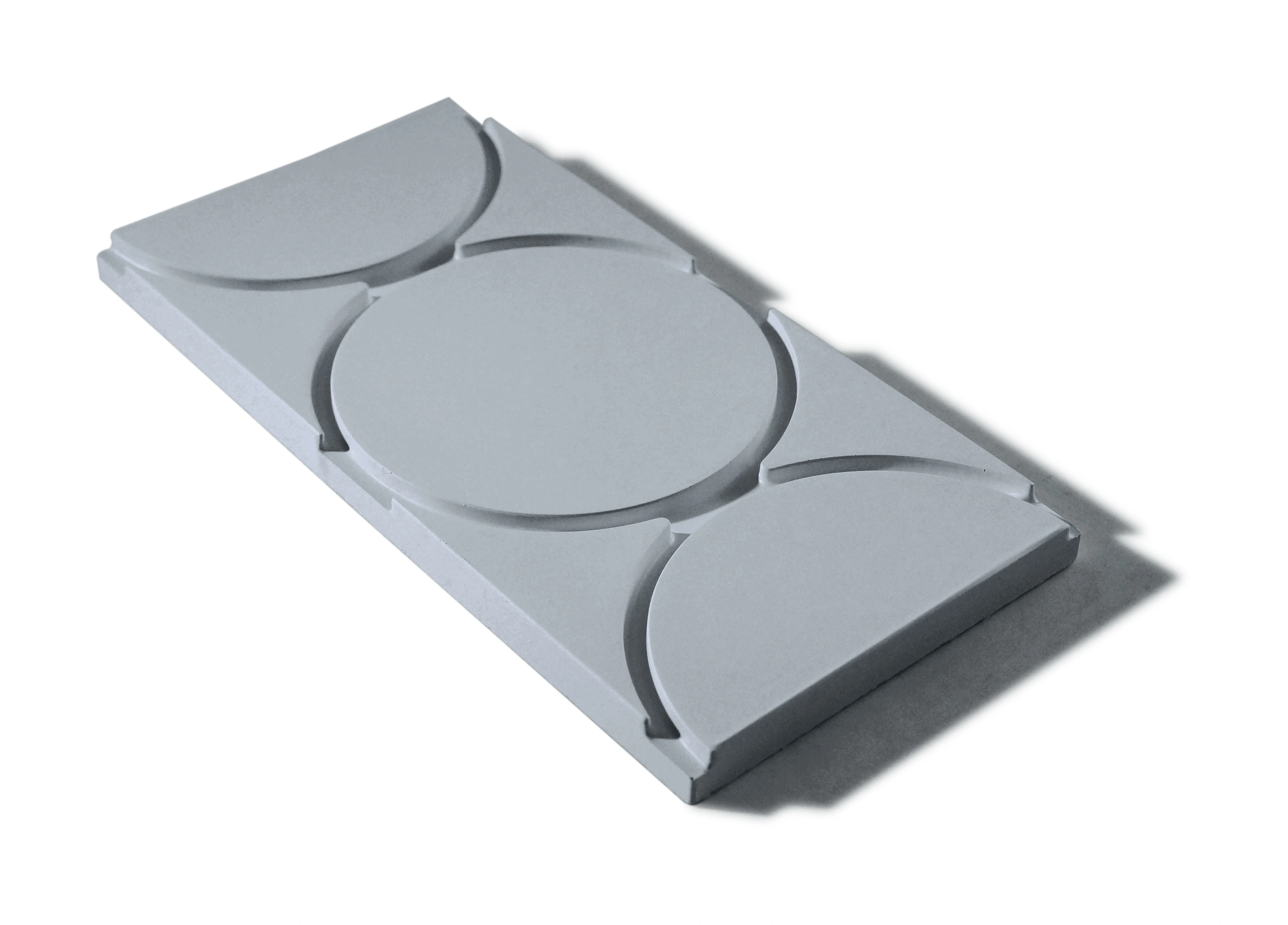 3D Cement Brick ET GREY