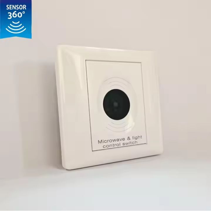 Wall Mounted Sensor Switch