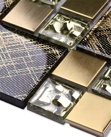 Electroplated Series