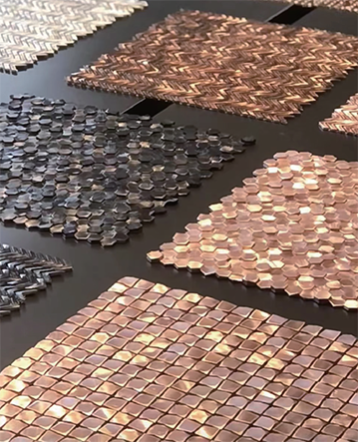 Resin / cave stone Mosaic