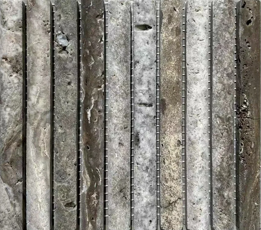 Electroplated Mosaic