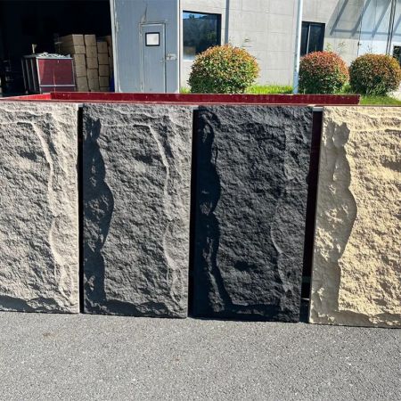 Luxury Faux Stone Wall Panels