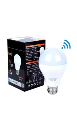 Sensor Bulb E27