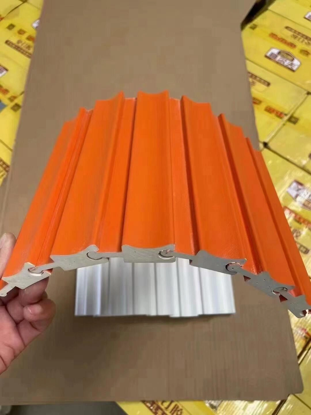 Rotating Grating