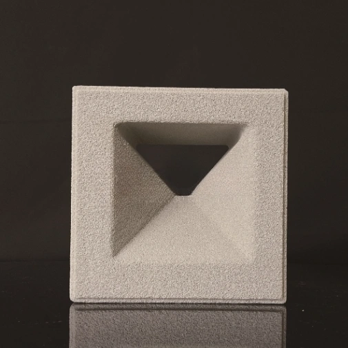 Foam Ceramics-Building Blocks