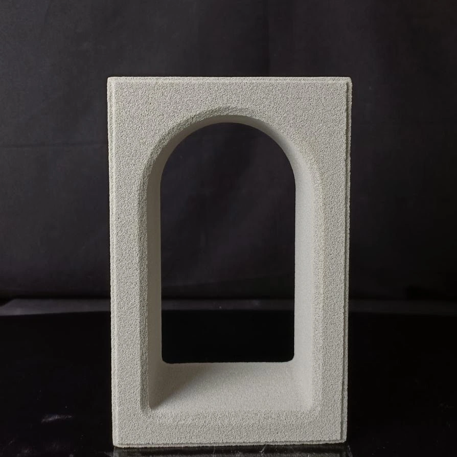 Foam Ceramics-Building Blocks