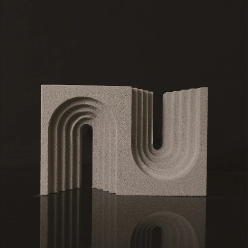 Foam Ceramics-Building Blocks