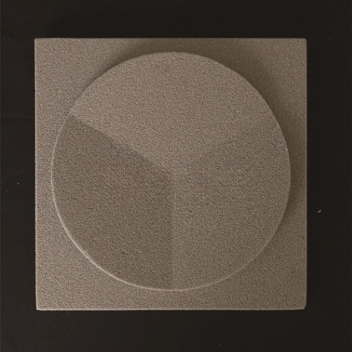 Foam Ceramics-Building Blocks