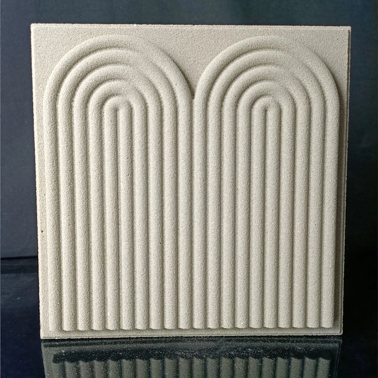 Foam Ceramics-Building Blocks