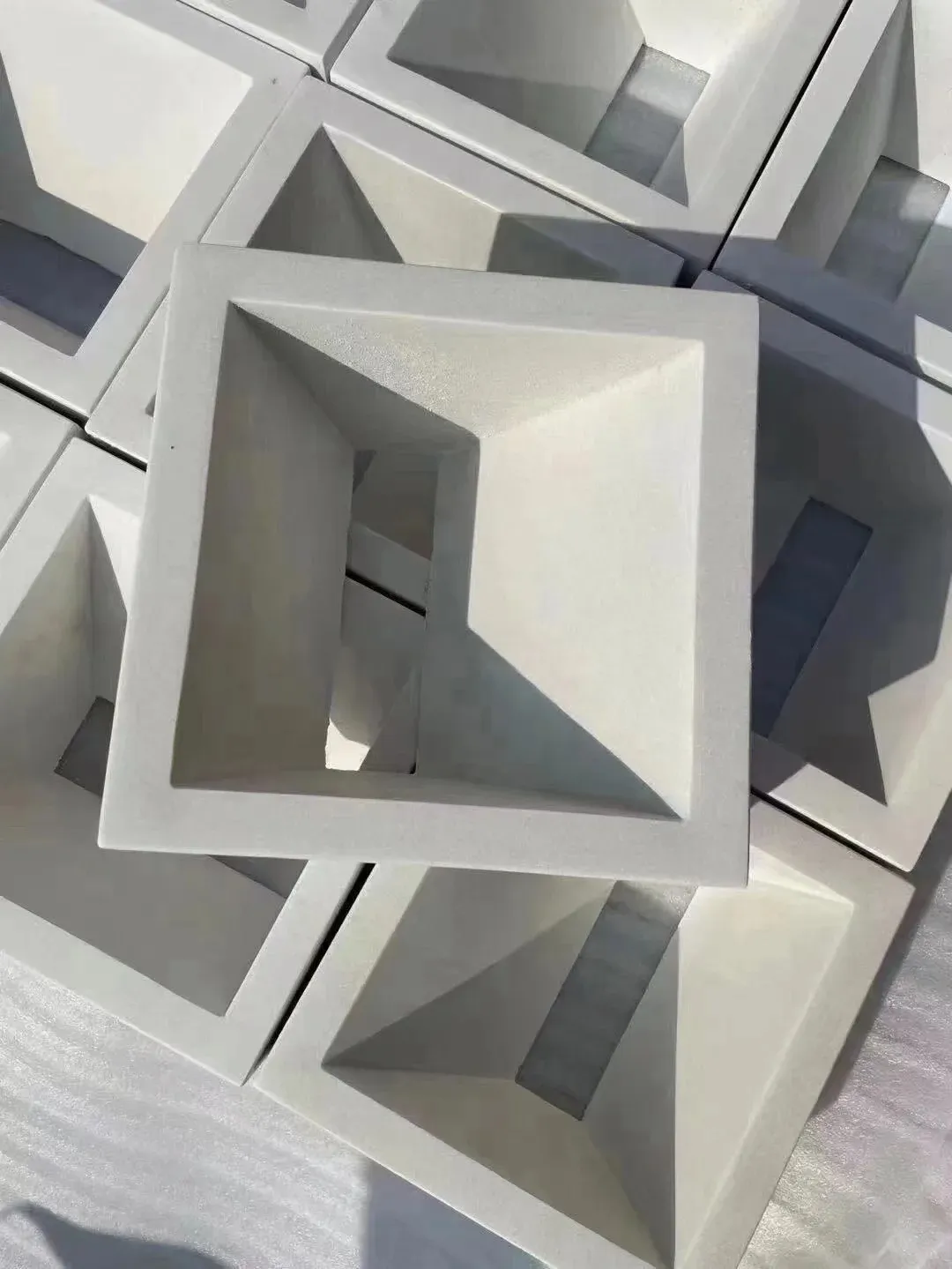 Foam Ceramics-Building Blocks